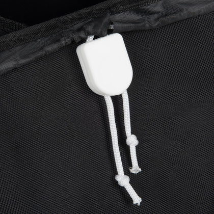 Wózek na zakupy TOSCA RS-2471 CARELLE Czarny