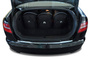 AUDI A6 LIMOUSINE 2004-2011 TORBY DO BAGAŻNIKA 5 SZT KJUST