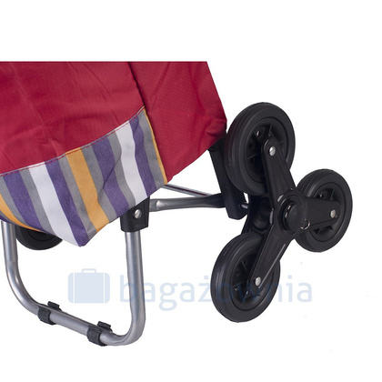 Wózek na zakupy KEMER BF103-6056-M2-558 - min. zamówienie 20 / 50 / 100 szt.