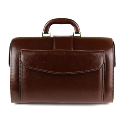 551 Torba lekarska duża - jasny brąz KEMER