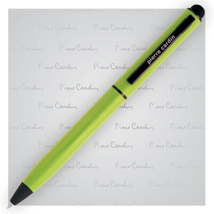 Długopis metalowy touch pen, soft touch CELEBRATION Pierre Cardin