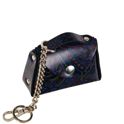 Etui na klucze i drobiazgi ze skóry Bajubaj ED60s126