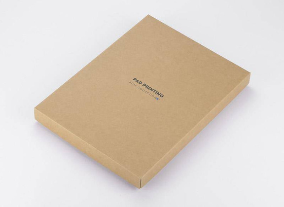 Notes IDELO B5 Brązowy