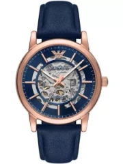 Zegarek męski ARMANI AUTOMATIC AR60050 (zi060a)