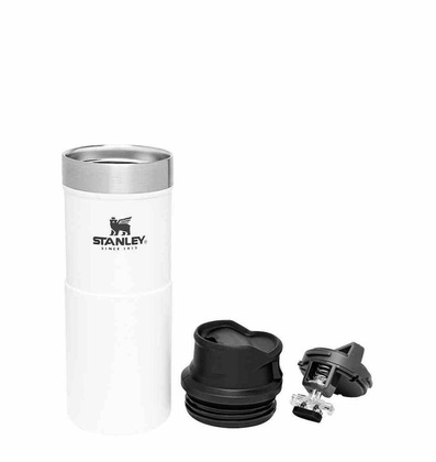 Kubek Termiczny Stanley Trigger Clas 0.35L Polar