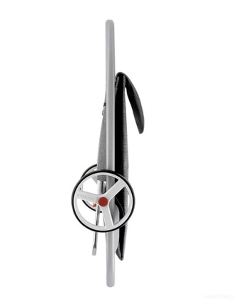 Wózek na zakupy ROLSER COM 8 Black Tube