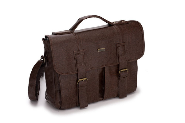 Torba na ramię / laptop 13.3" KEMER SOLIER S14 - min. zamówienie 20 / 50 / 100 szt.