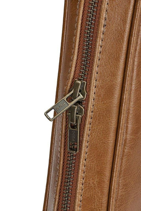 Torba na laptop 15.4" KEMER SOLIER Belfast Brązowa - min. zamówienie 20 / 50 / 100 szt.