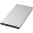 Aluminiowy powerbank Plate 8000 mAh