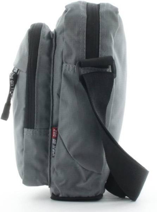 Torba na ramię 2BE Tonic 61309.89 antracyt