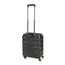 Mała kabinowa walizka NATIONAL GEOGRAPHIC ARETE Czarna