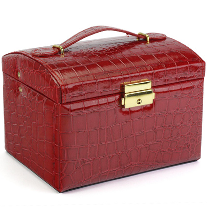 Szkatułka na biżuterię KEMER - BEAUTY-18013-BL