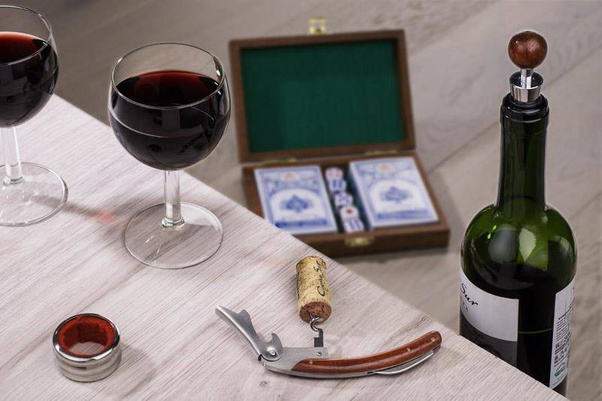 Zestaw do wina GRUNER