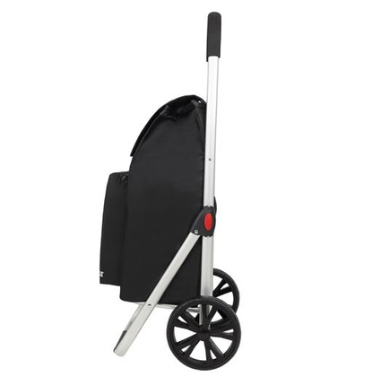 Wózek na zakupy PAXI NEW SAN REMO CARELLE Czarny
