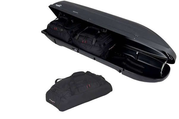 ZESTAW TOREB KJUST 3SZT DO BOKSU HAKR RELAX 310