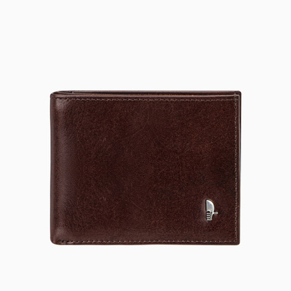 Portfel męski skórzany PUCCINI ROME CR1987 2 Brązowy