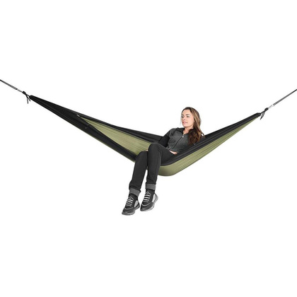 Hamak turystyczny z moskitierą 270x140cm