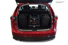 LEXUS NX 2014+ TORBY DO BAGAŻNIKA 4 SZT KJUST