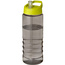 H2O Active® Eco Treble bidon z pokrywką z tutką o pojemności 750 ml