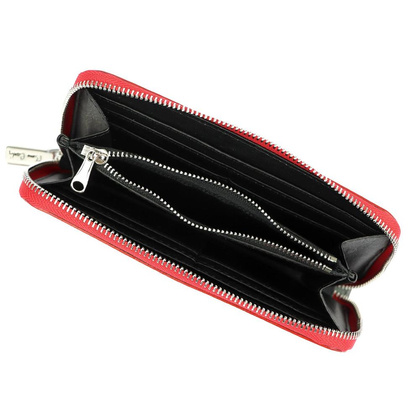 Portfel damski Skórzany Pierre Cardin FN8822Czarny