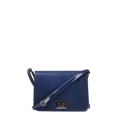 Torebka damska KEMER 787 Granatowa - min. zamówienie 20 / 50 / 100 szt.