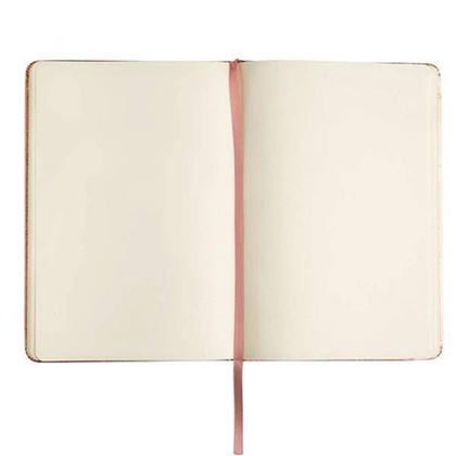 Notes A5 z błyszczącą okładką / Notelux