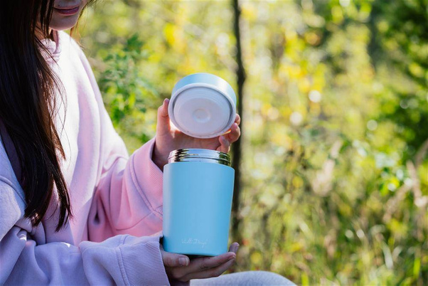 Termos obiadowy 500ml FUORI miętowy 28043