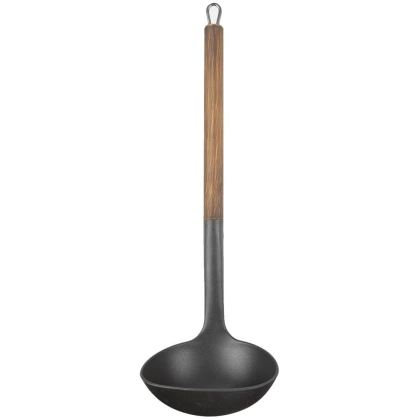 Chochla termoplastyczna WOODEN łyżka do nabierania zupy sosu