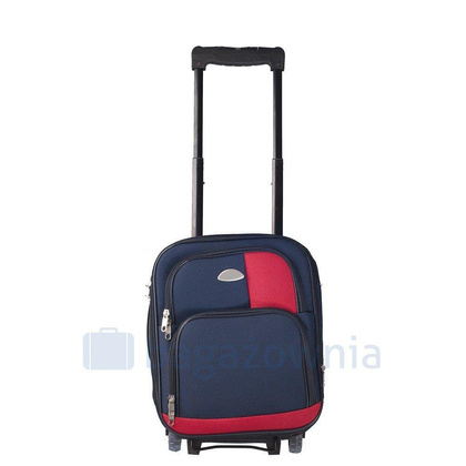 Bardzo mała walizka PELLUCCI RGL 652 WIZZ AIR-1060-M2-