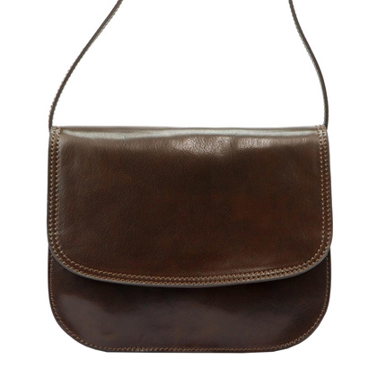 Torebka Damska KEMER 5513 Listonoszka Skórzana