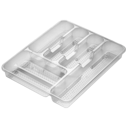 Organizer wkład do szuflady na sztućce przybory 38,5x31 cm