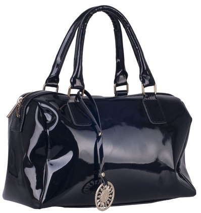 Torebka damska KEMER 766 Czarna - min. zamówienie 20 / 50 / 100 szt.