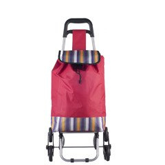 Wózek na zakupy KEMER BF103-6056-M2-558 - min. zamówienie 20 / 50 / 100 szt.