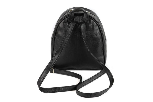 PL-01 Plecak okrągły - czarny KEMER