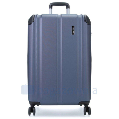 Duża walizka TRAVELITE CITY 73049-20 Granatowa