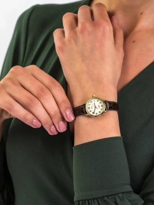 ZEGAREK DAMSKI TIMEX Easy Reader T20071 + BOX