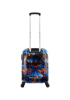 Walizka mała kabinowa SAXOLINE New York City S