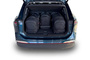 VW TIGUAN MHEV 2024+ TORBY DO BAGAŻNIKA 4 SZT