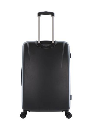 Walizka duża ELLE Chic antracytowa