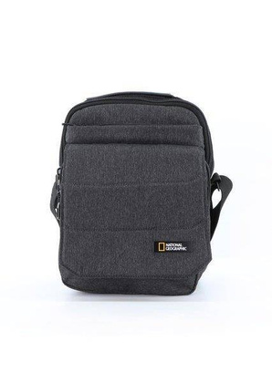 Torba na ramię z rączką National Geographic PRO 704 Ciemny szary