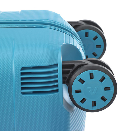 Mała kabinowa walizka RONCATO BOX SPORT 2.0 553301 Niebieska