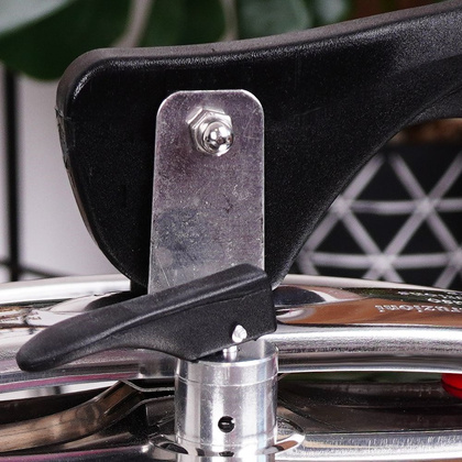 Szybkowar / garnek ciśnieniowy stalowy 3,5 l PROFI