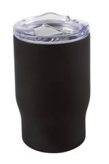 Kubek termiczny BEST FLAVOUR, czarny