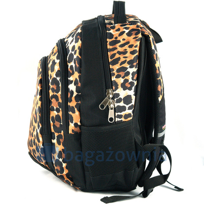 Plecak sportowy KEMER S114DX Panterka - min. zamówienie 20 / 50 / 100 szt.