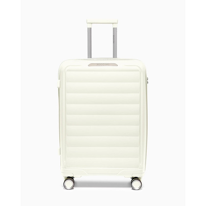 Średnia walizka PUCCINI TURIN PP030B 0 Biała