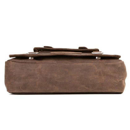 Torba na ramię VOOC URBAN RDW1 Czarna