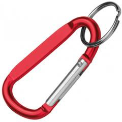 Brelok z karabińczykiem