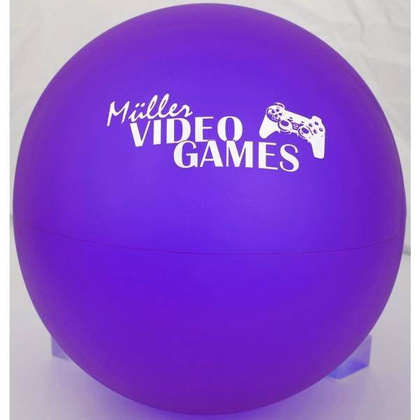 Piłka plażowa ORLANDO Fioletowy