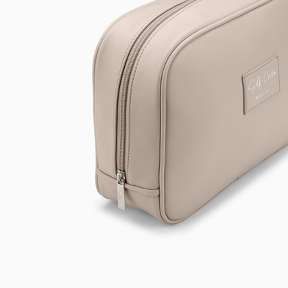 Kosmetyczka PUCCINI FASHION COLLECTION QML008 2A Beżowa