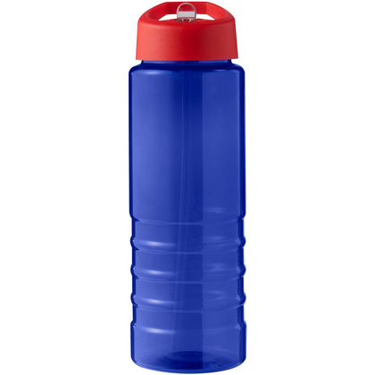 H2O Active® Eco Treble bidon z pokrywką z tutką o pojemności 750 ml